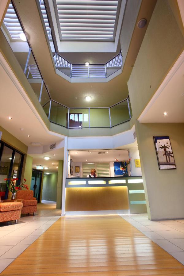 Caloundra Central Apartment Hotel Official Eksteriør billede