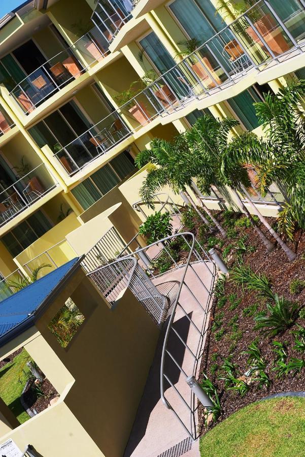 Caloundra Central Apartment Hotel Official Eksteriør billede