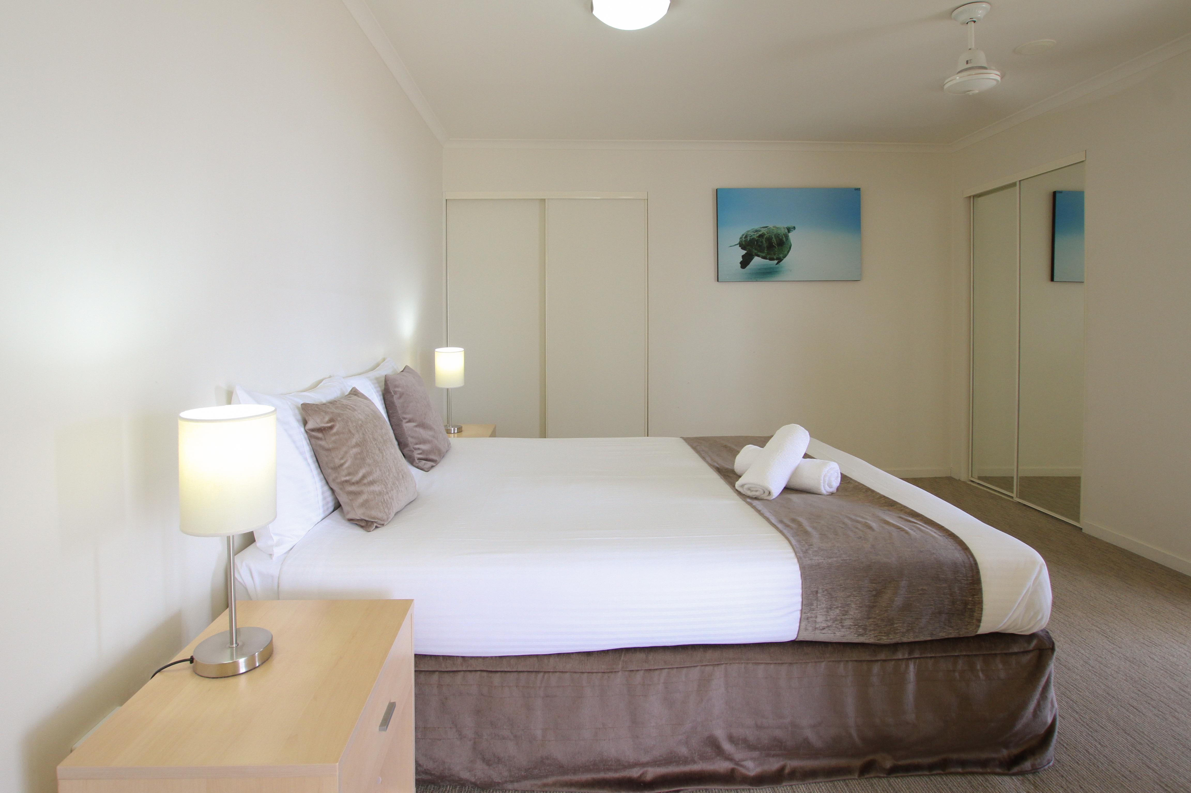 Caloundra Central Apartment Hotel Official Eksteriør billede