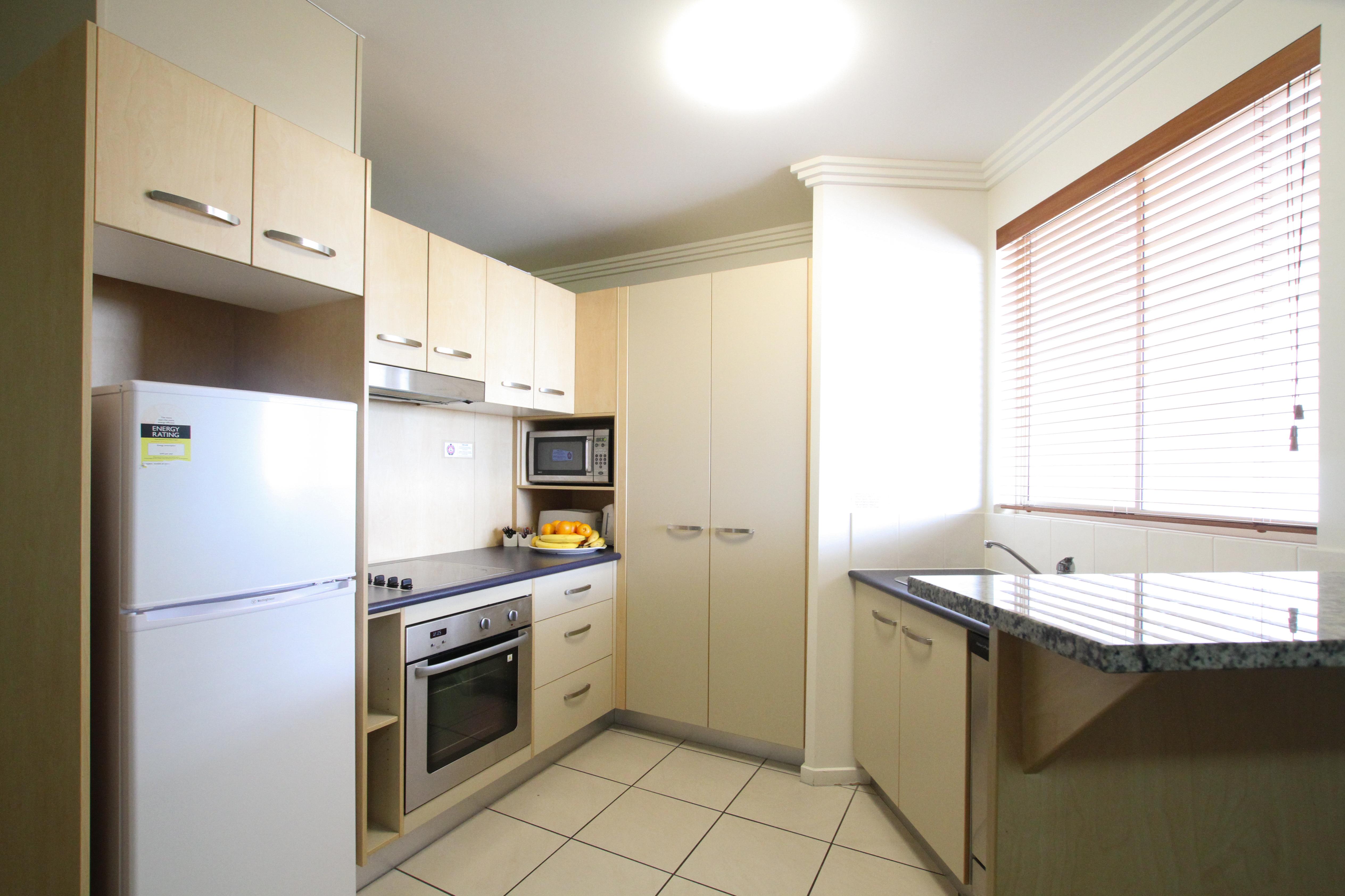 Caloundra Central Apartment Hotel Official Eksteriør billede