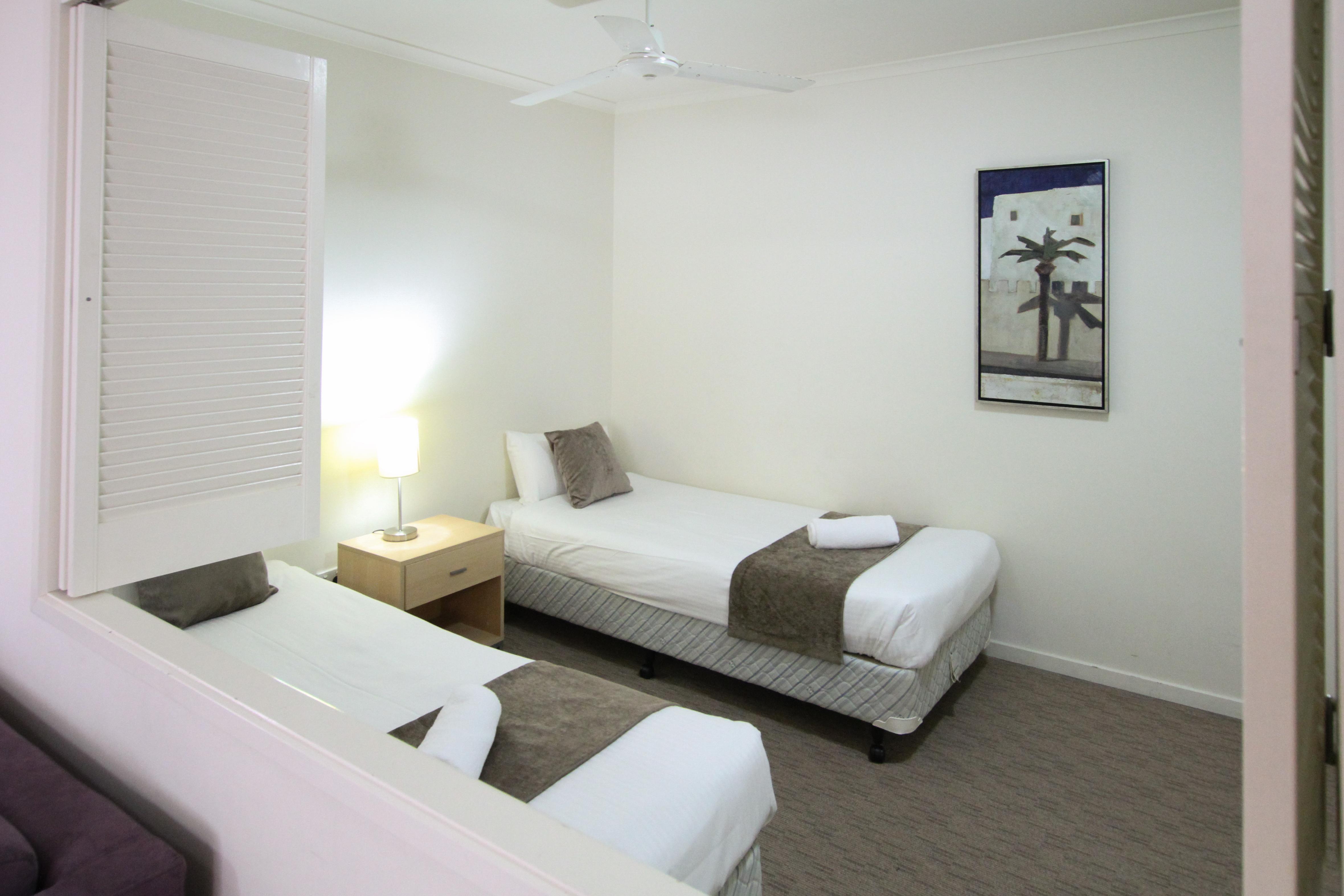 Caloundra Central Apartment Hotel Official Eksteriør billede