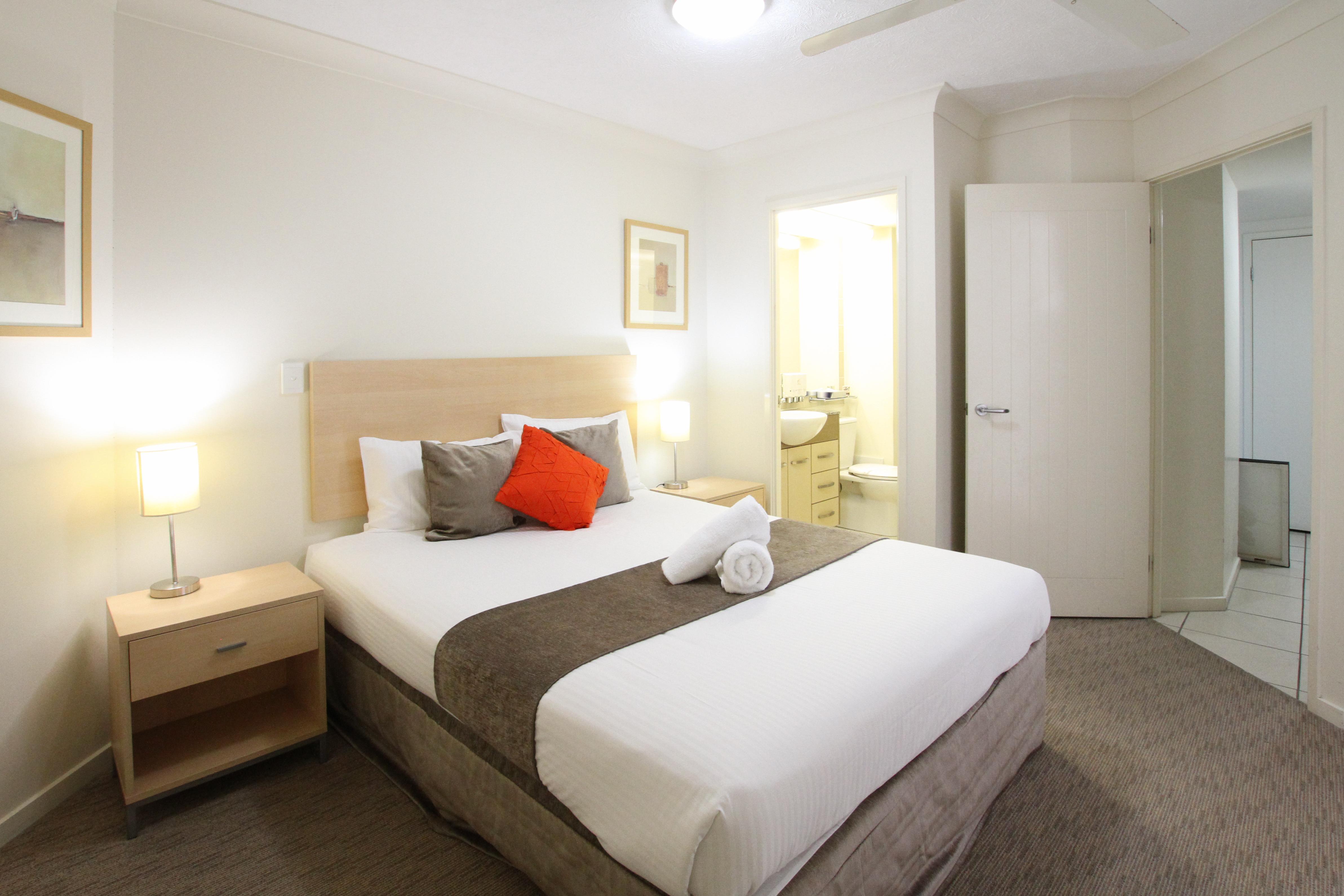 Caloundra Central Apartment Hotel Official Eksteriør billede