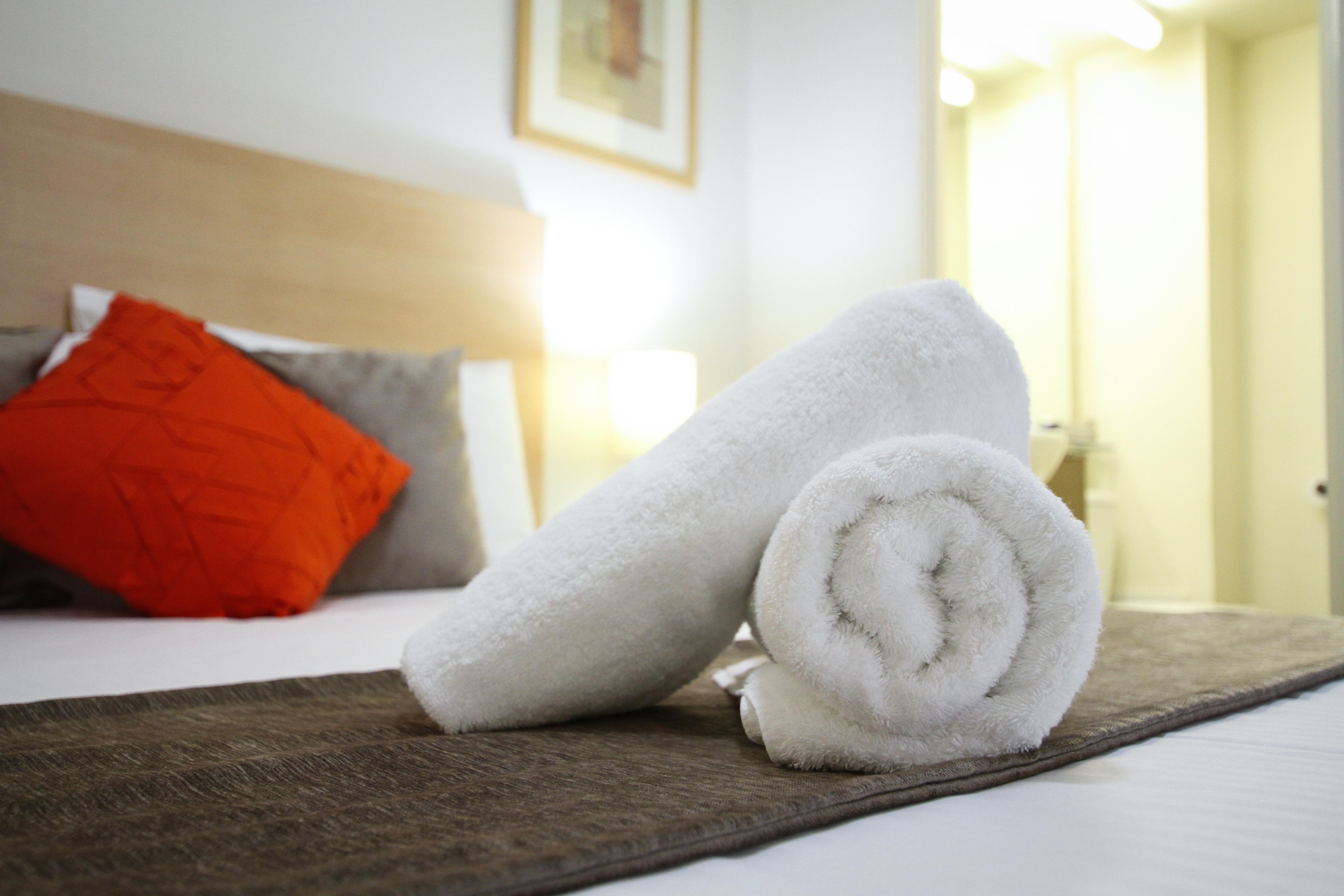 Caloundra Central Apartment Hotel Official Eksteriør billede