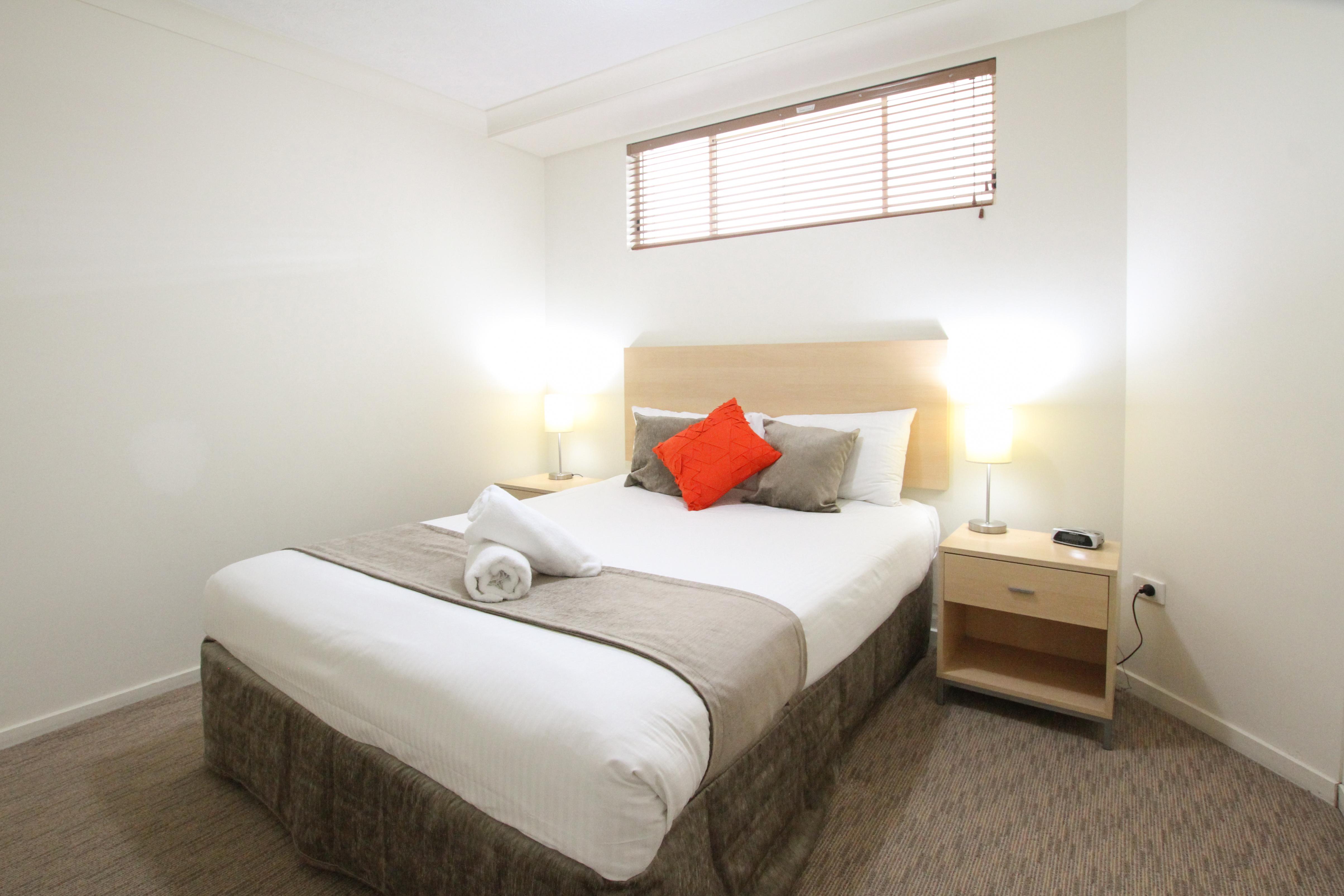 Caloundra Central Apartment Hotel Official Eksteriør billede