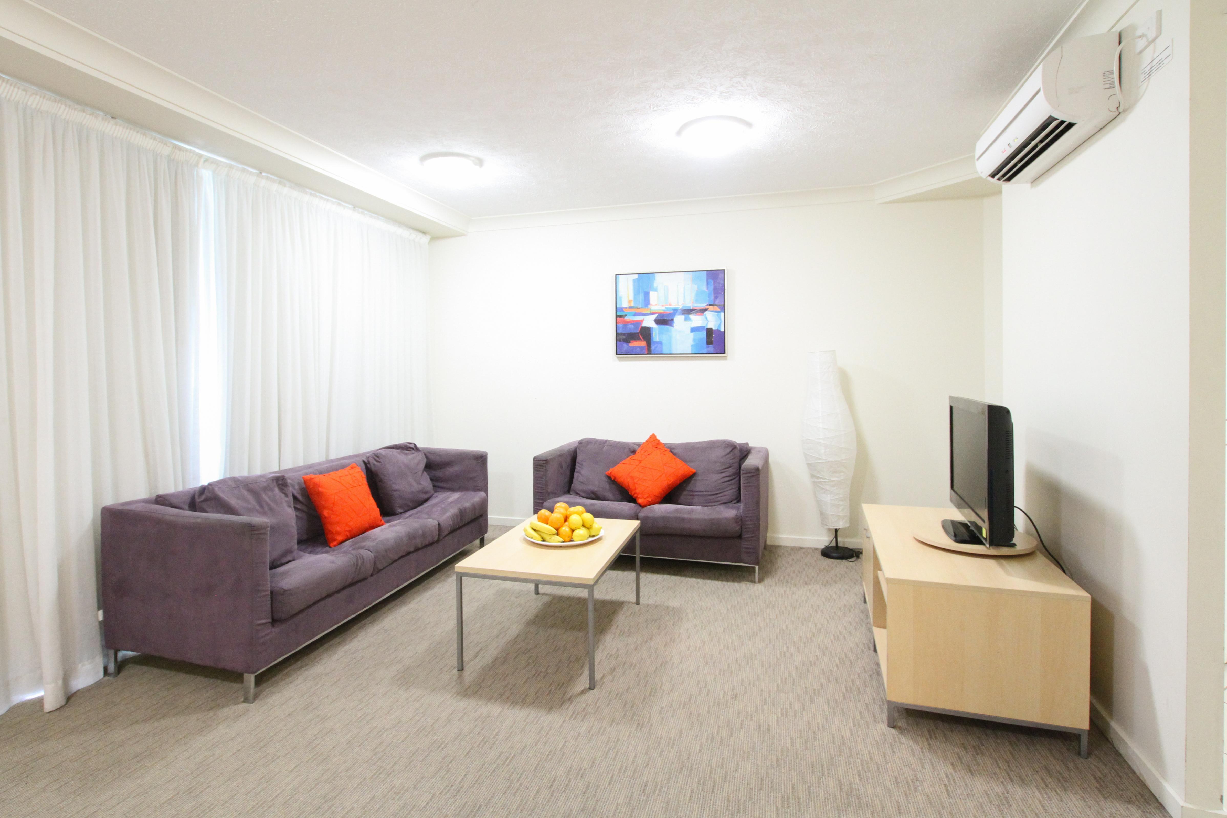 Caloundra Central Apartment Hotel Official Eksteriør billede