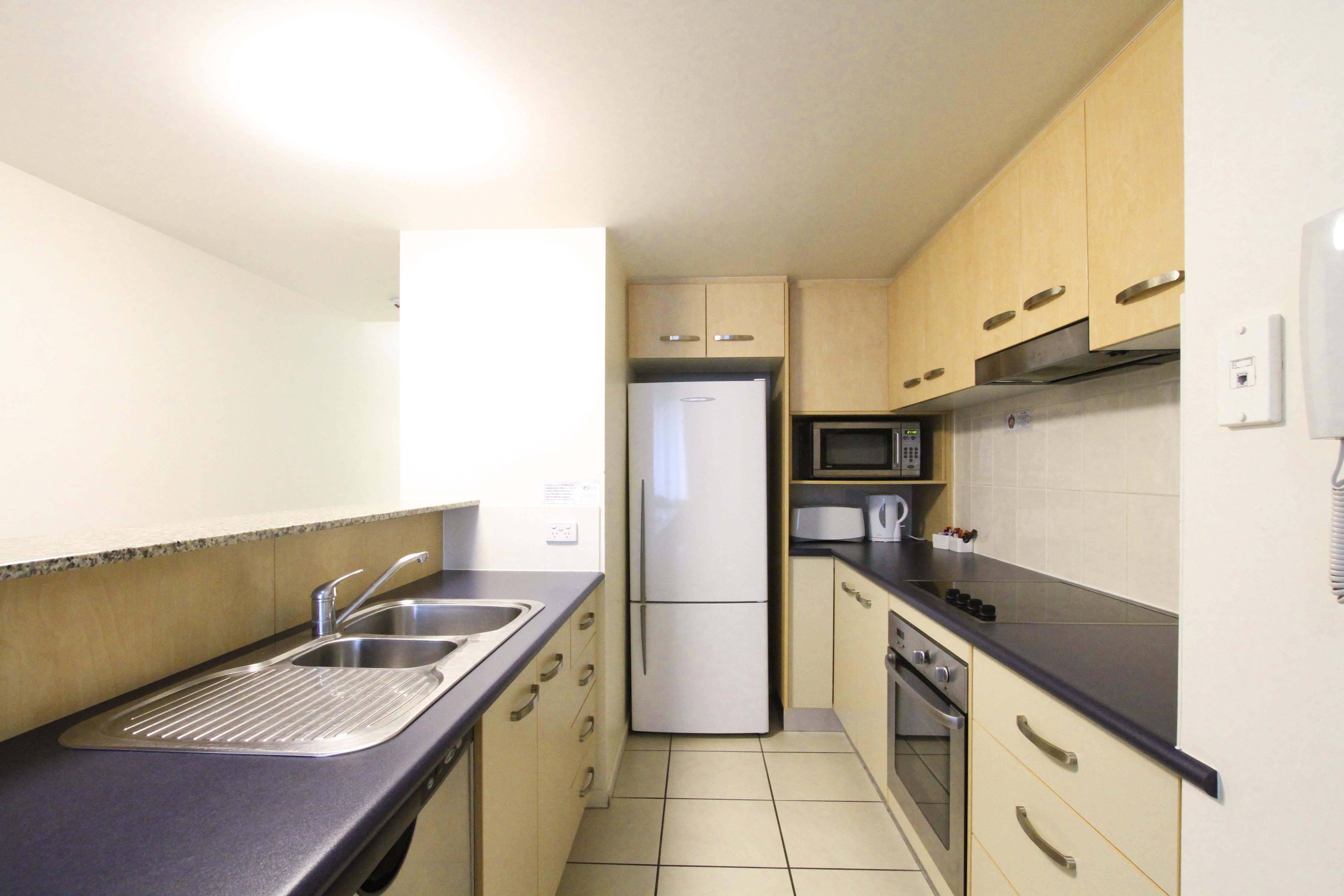 Caloundra Central Apartment Hotel Official Eksteriør billede