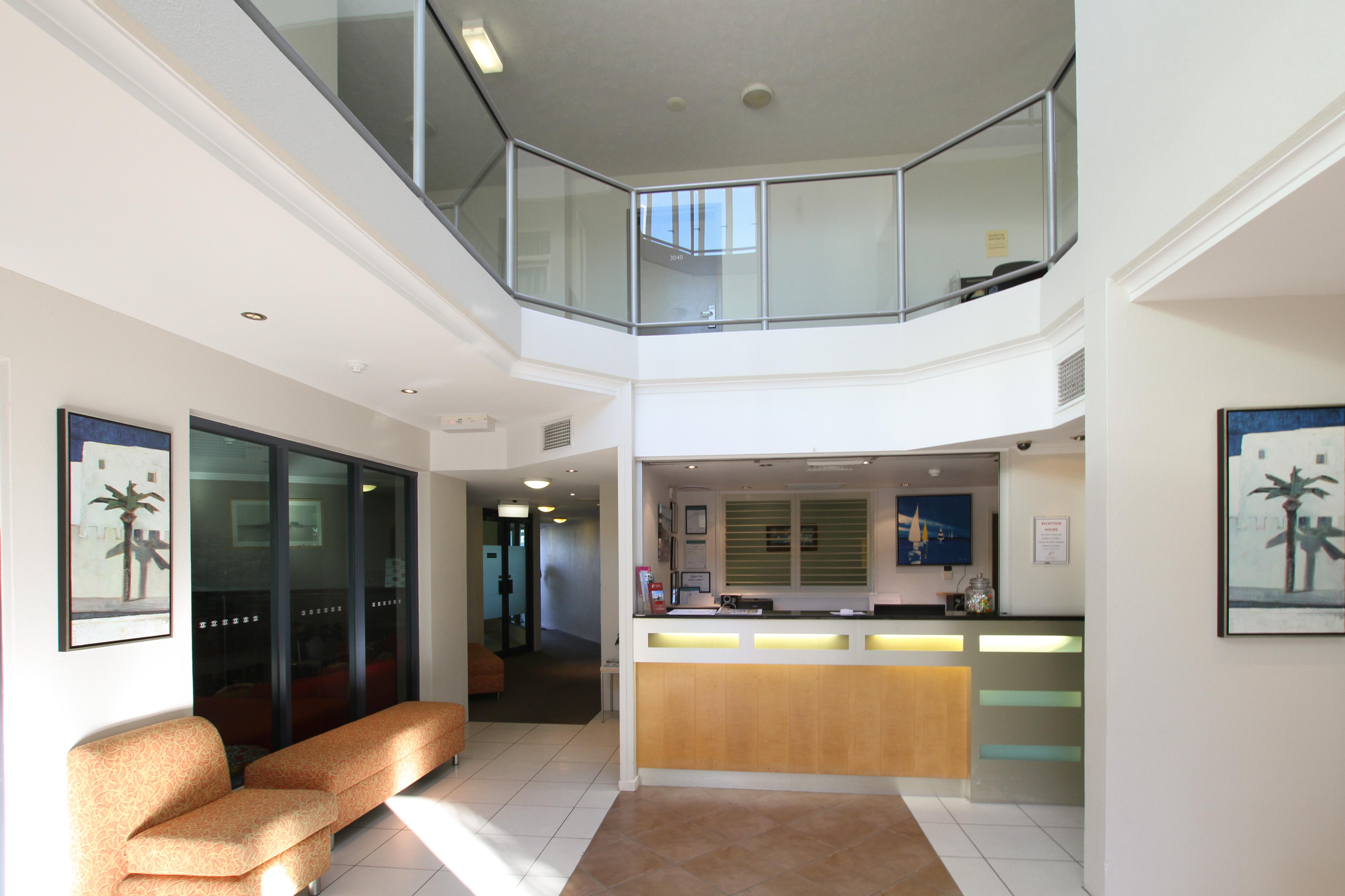 Caloundra Central Apartment Hotel Official Eksteriør billede
