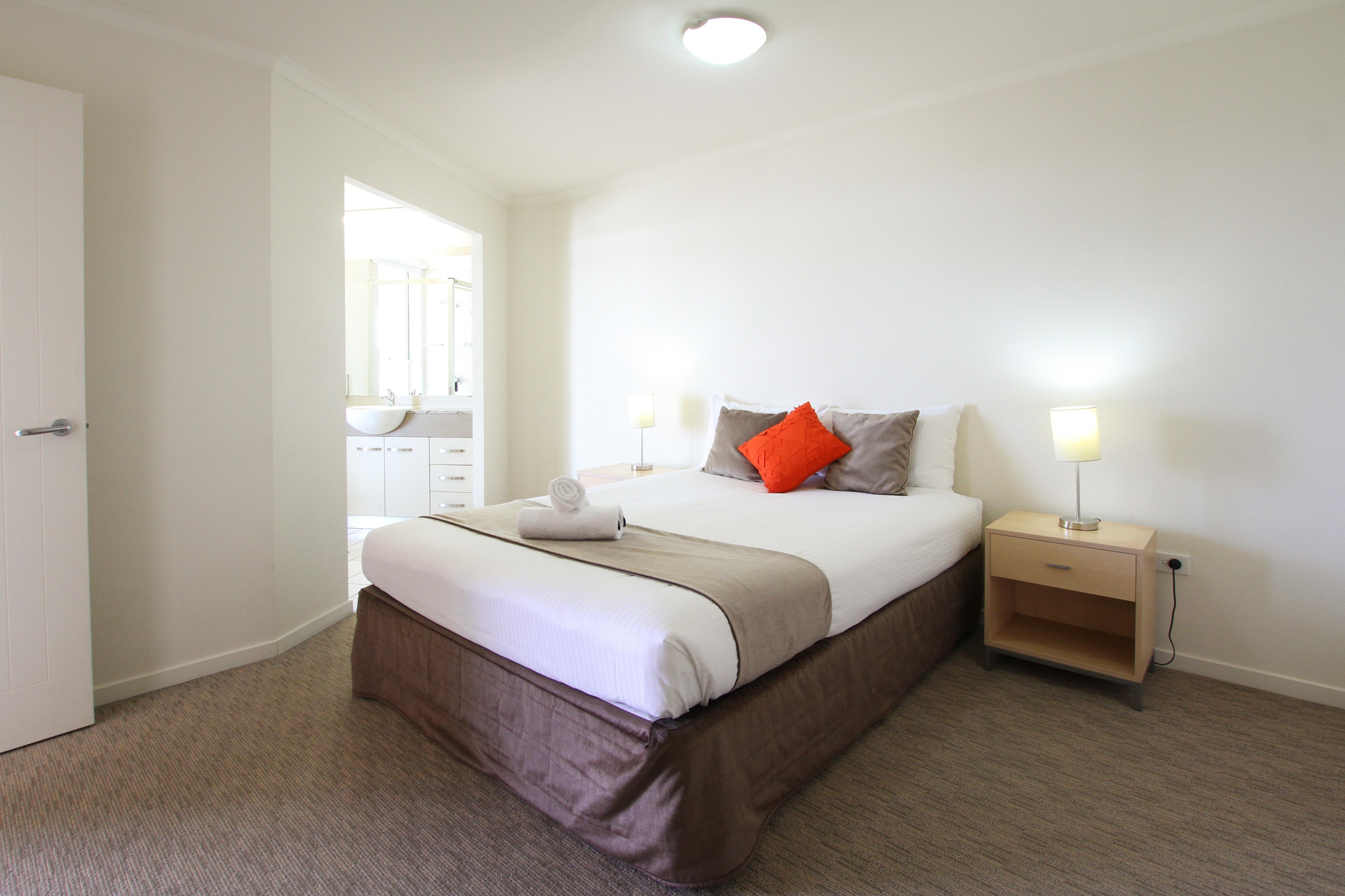 Caloundra Central Apartment Hotel Official Eksteriør billede