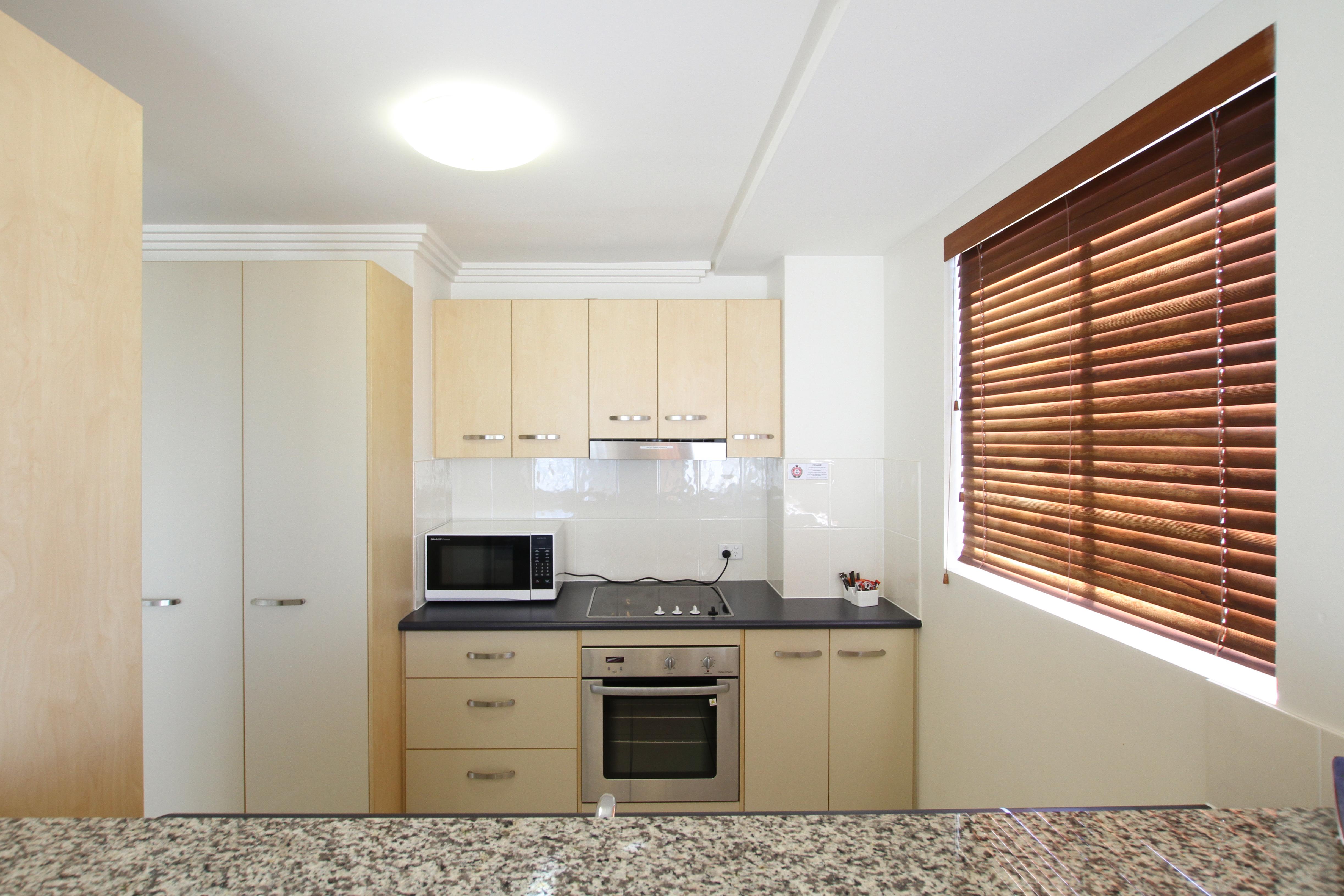 Caloundra Central Apartment Hotel Official Eksteriør billede