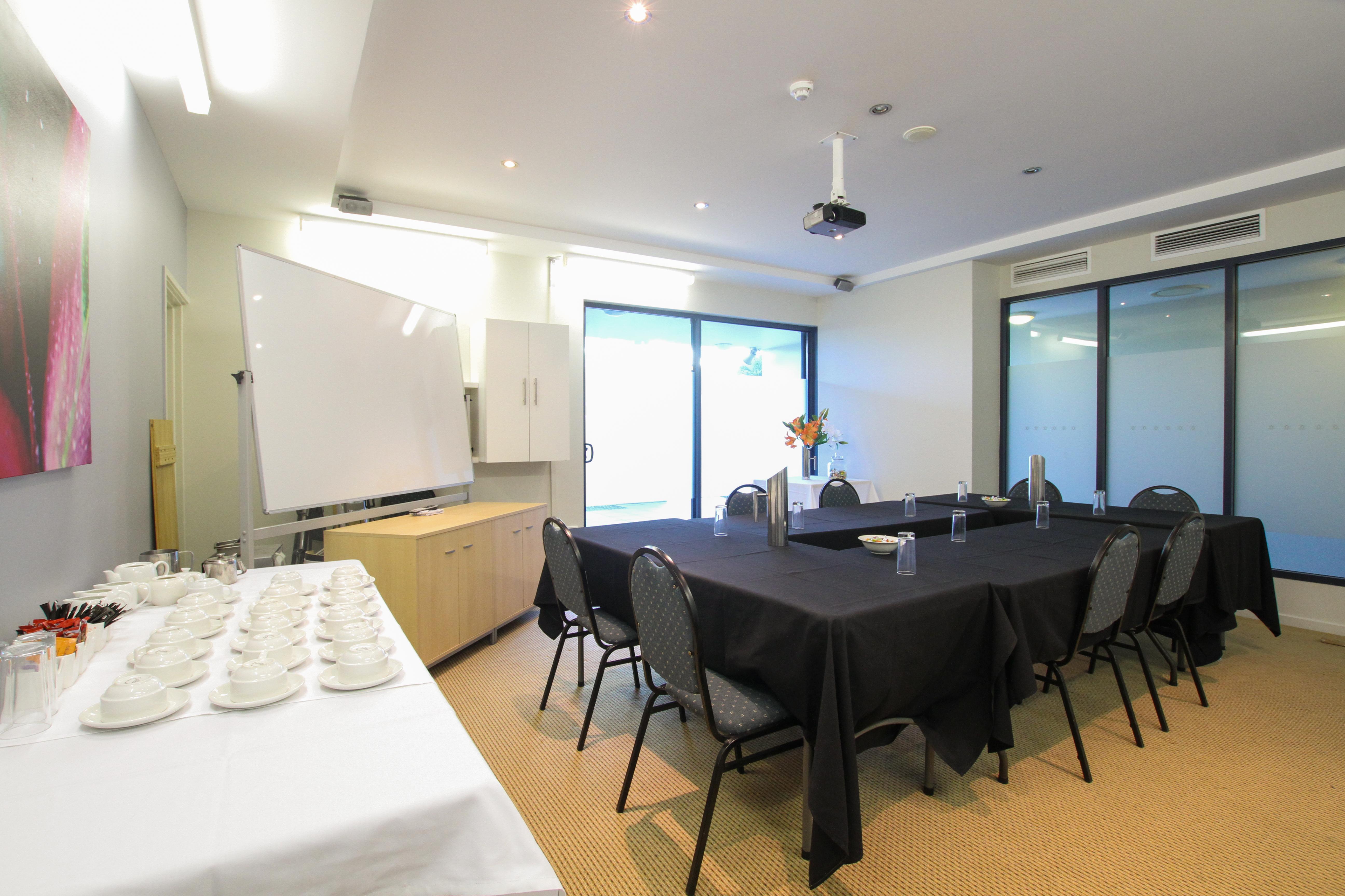 Caloundra Central Apartment Hotel Official Eksteriør billede