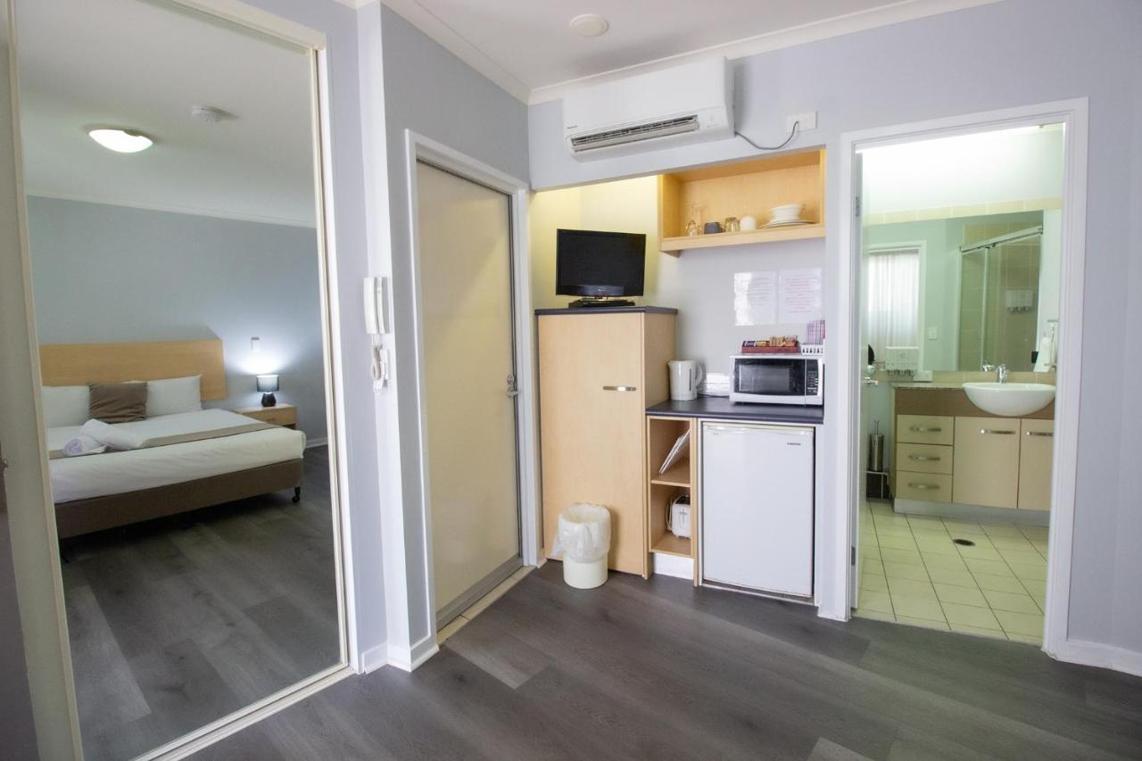 Caloundra Central Apartment Hotel Official Eksteriør billede