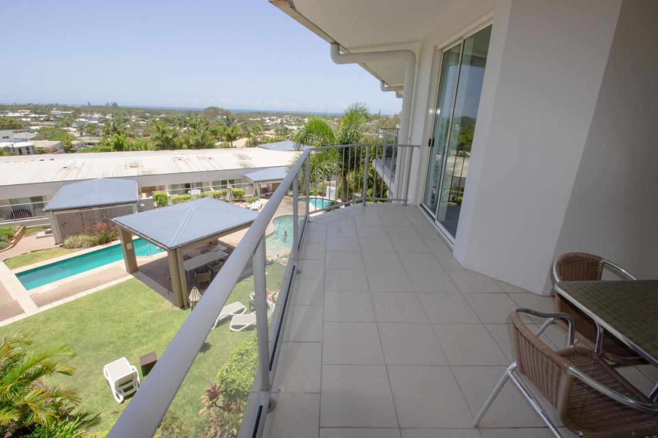 Caloundra Central Apartment Hotel Official Eksteriør billede