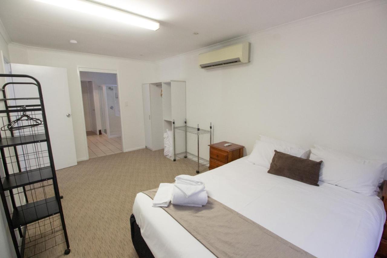 Caloundra Central Apartment Hotel Official Eksteriør billede