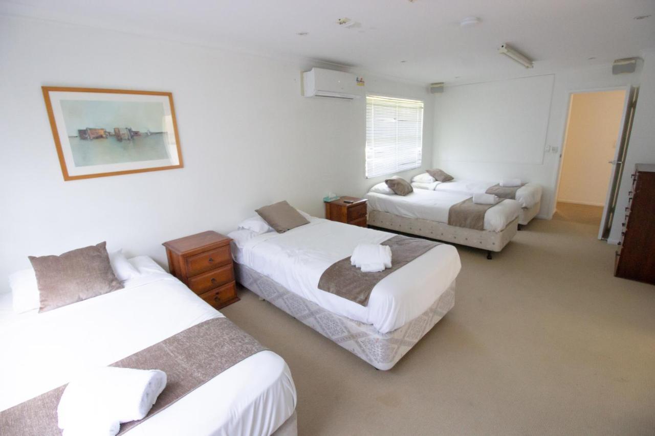 Caloundra Central Apartment Hotel Official Eksteriør billede