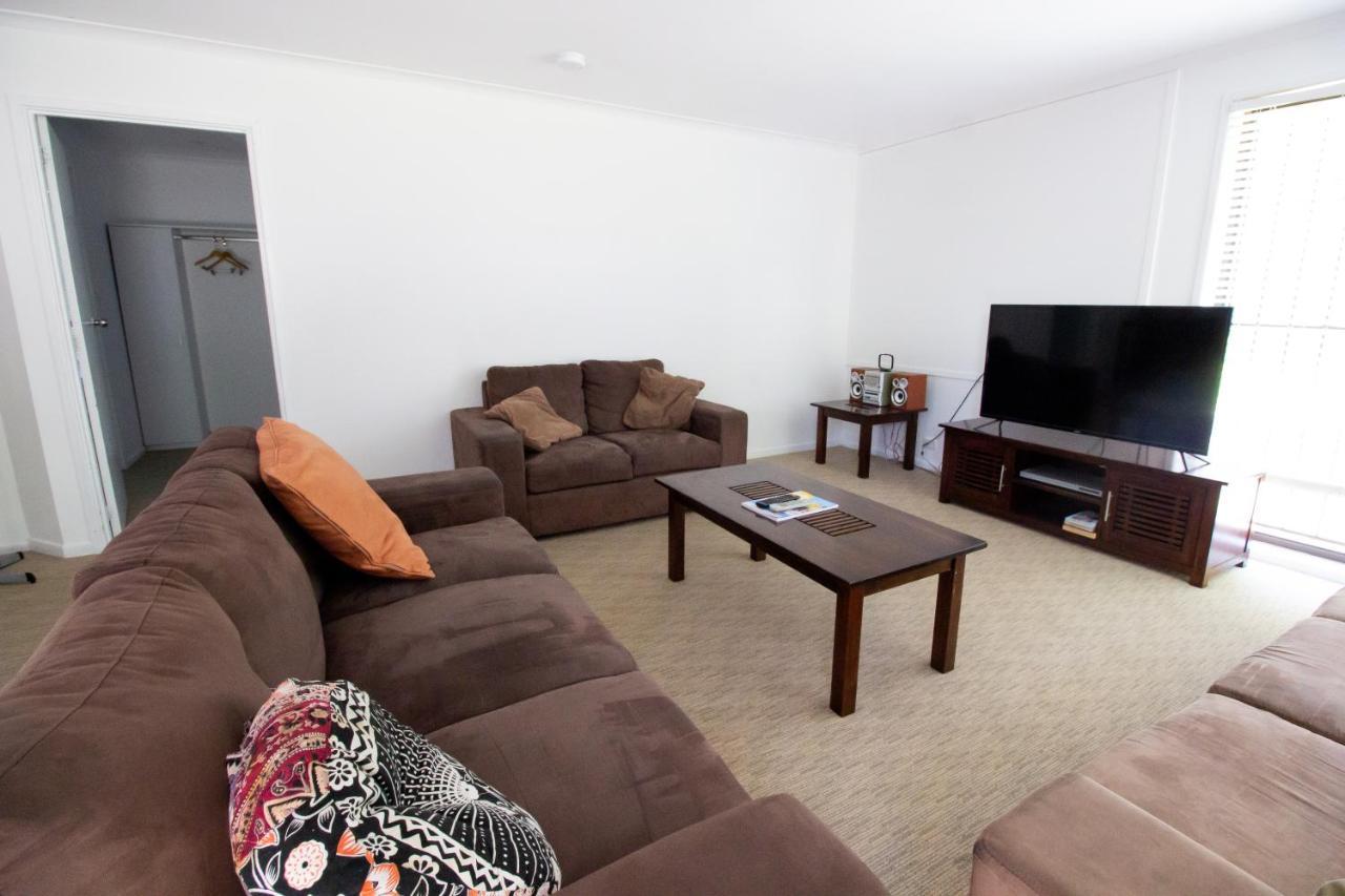 Caloundra Central Apartment Hotel Official Eksteriør billede