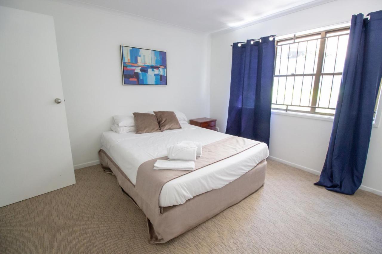 Caloundra Central Apartment Hotel Official Eksteriør billede