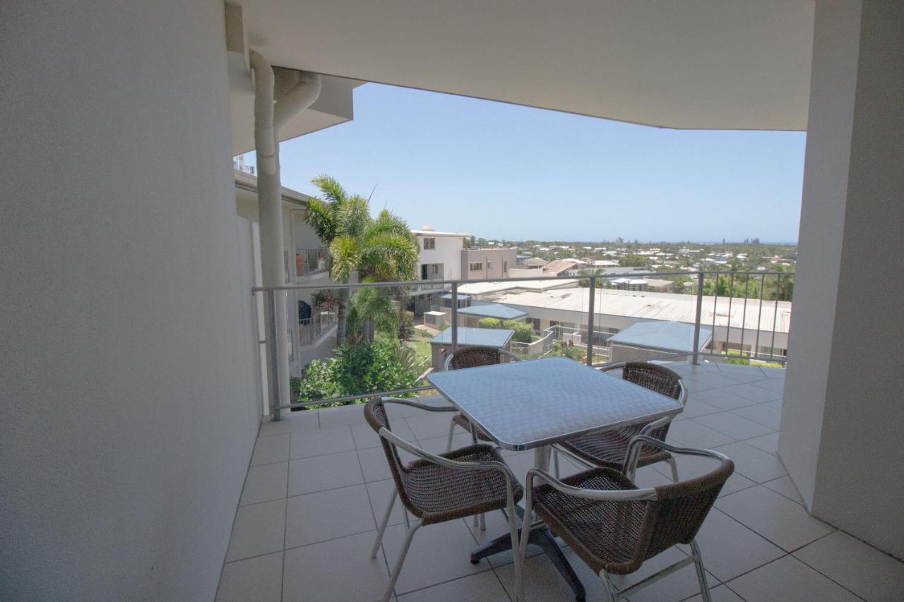 Caloundra Central Apartment Hotel Official Eksteriør billede
