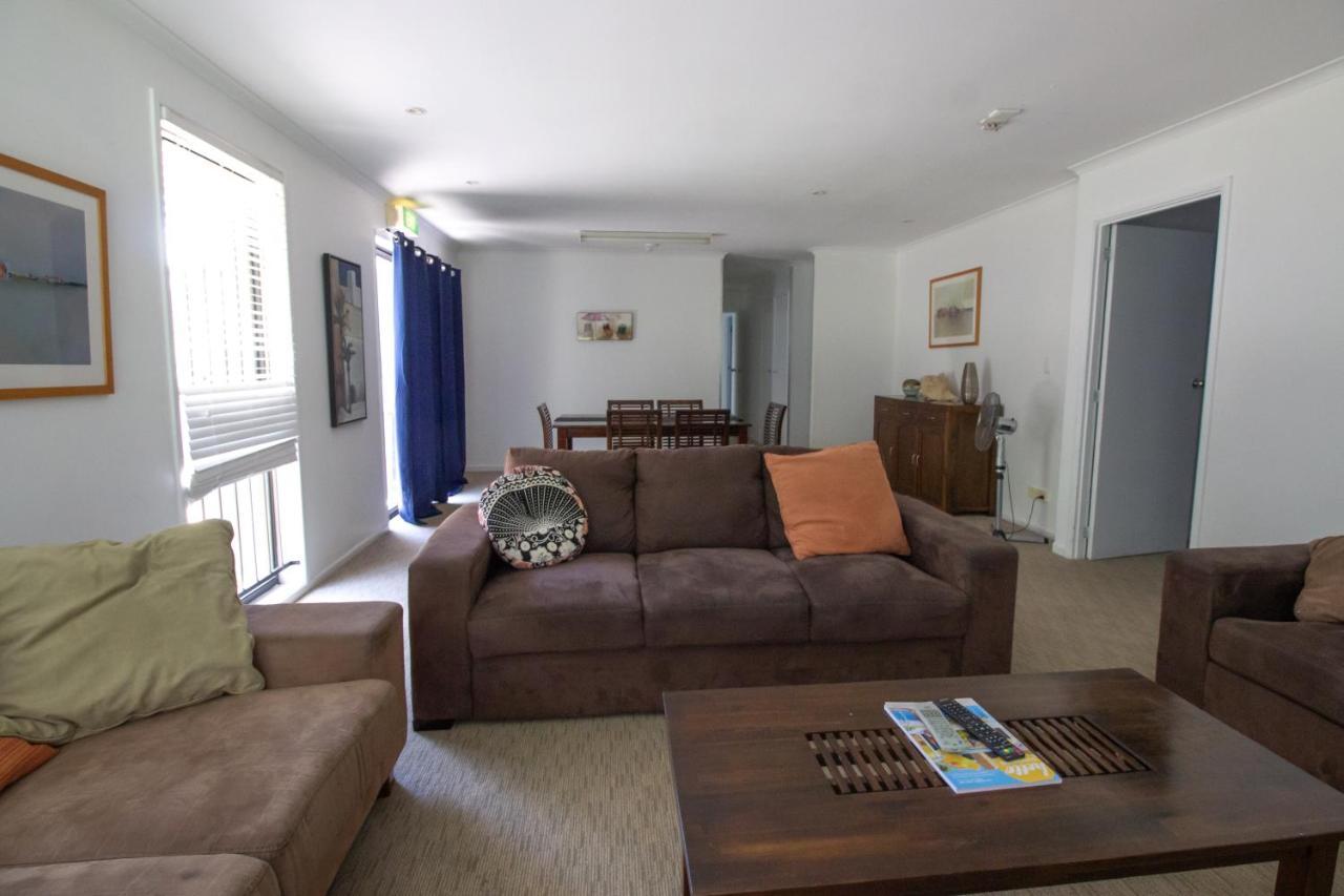 Caloundra Central Apartment Hotel Official Eksteriør billede