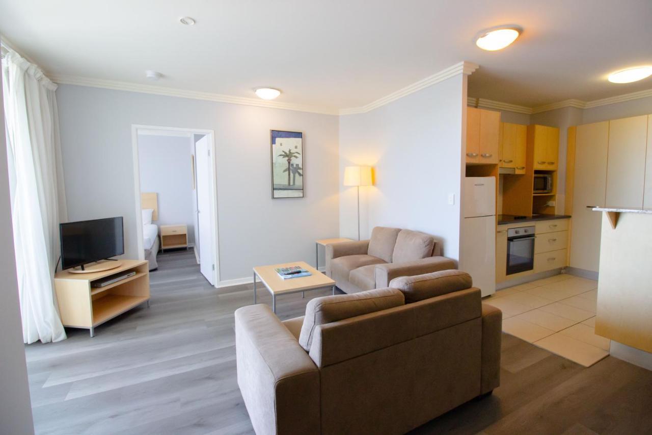 Caloundra Central Apartment Hotel Official Eksteriør billede