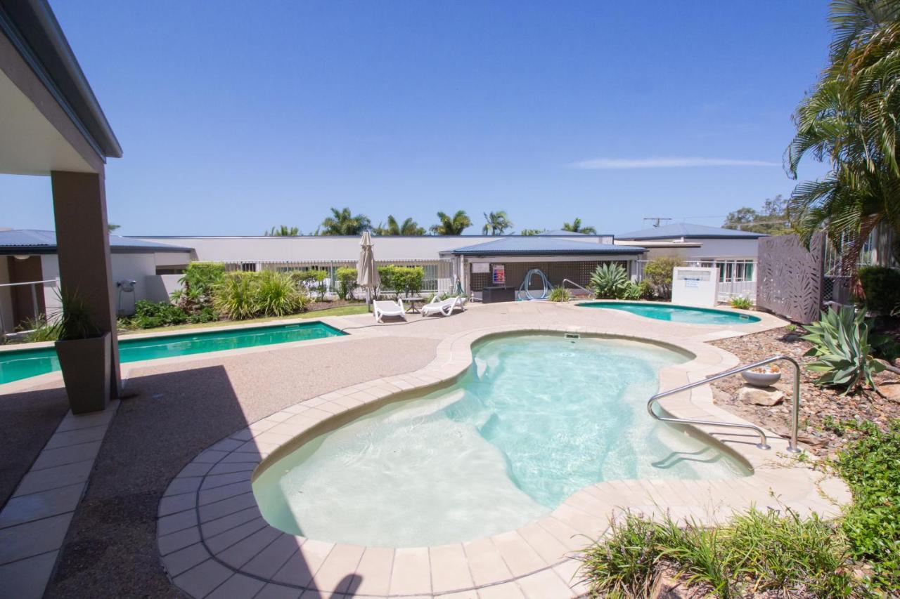 Caloundra Central Apartment Hotel Official Eksteriør billede