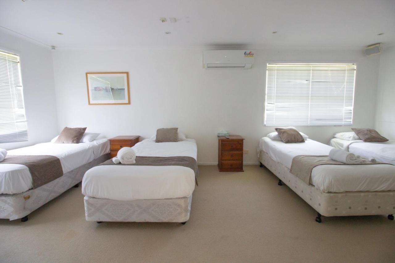 Caloundra Central Apartment Hotel Official Eksteriør billede